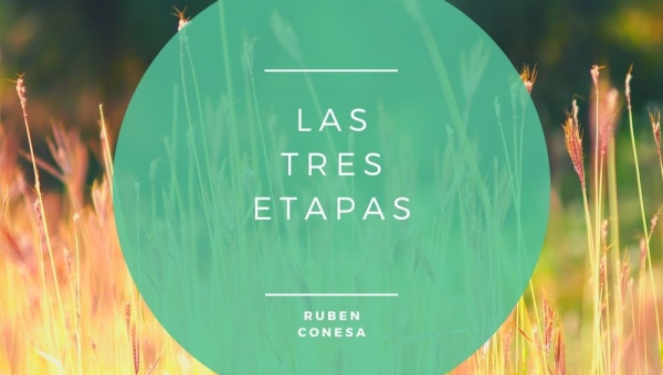 Las tres etapas