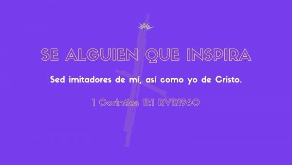 Se alguien que inspira