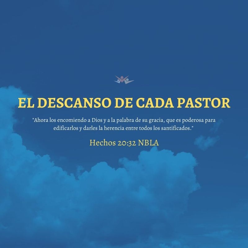 El descanso de cada pastor