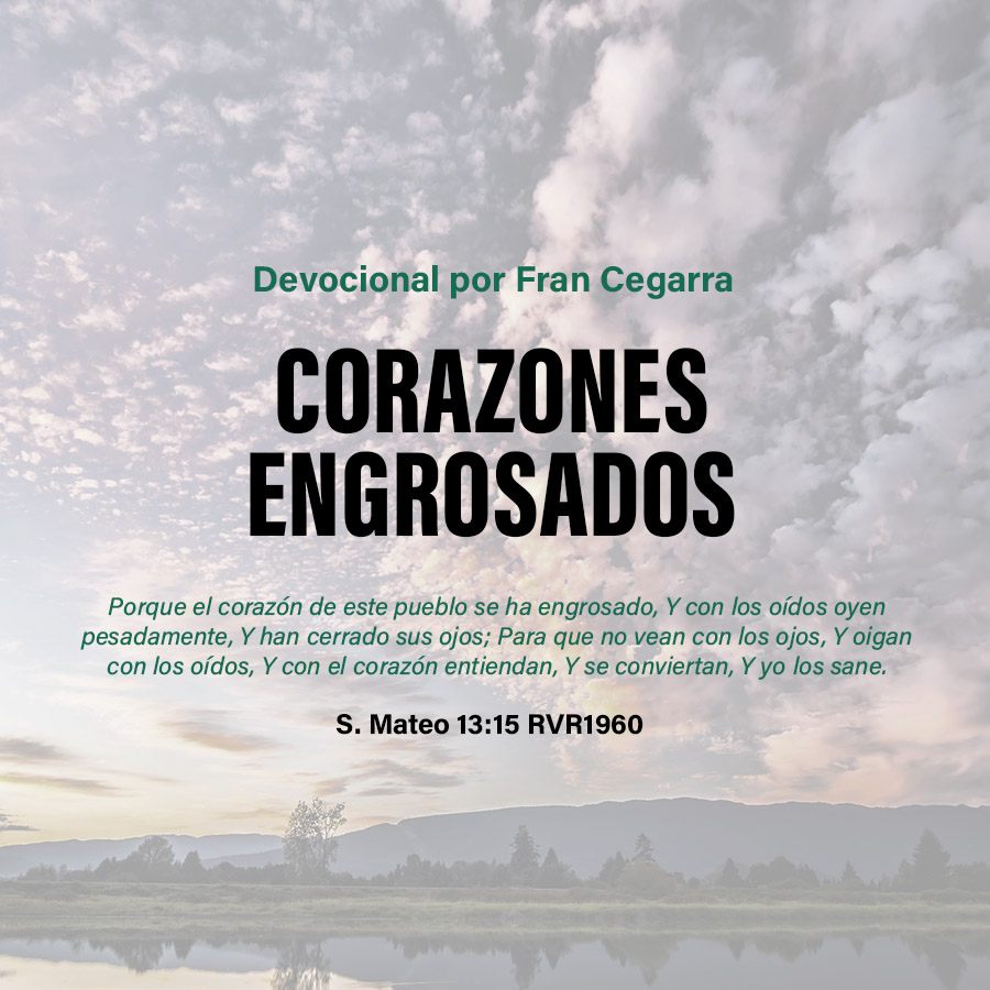 CORAZONES ENGROSADOS