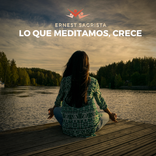 Lo Que Meditamos, Crece