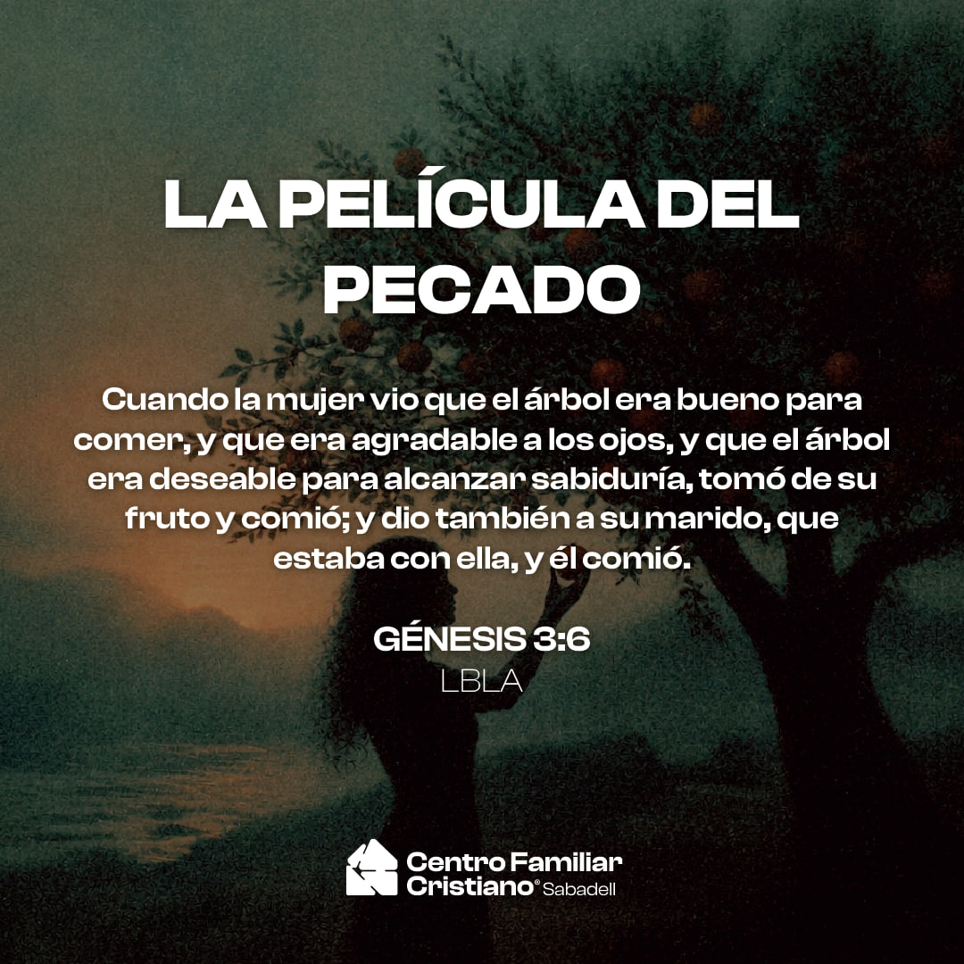 LA PELÍCULA DEL PECADO