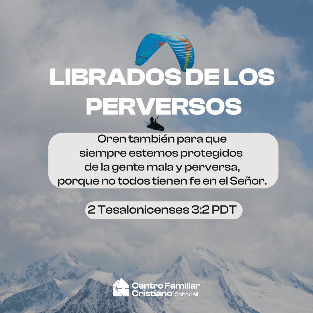 LIBRADOS DE LOS PERVERSOS