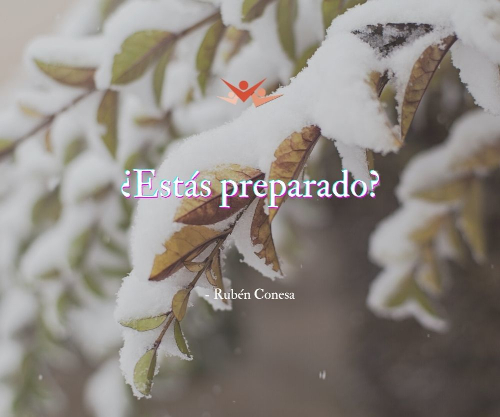 ¿Estás preparado?